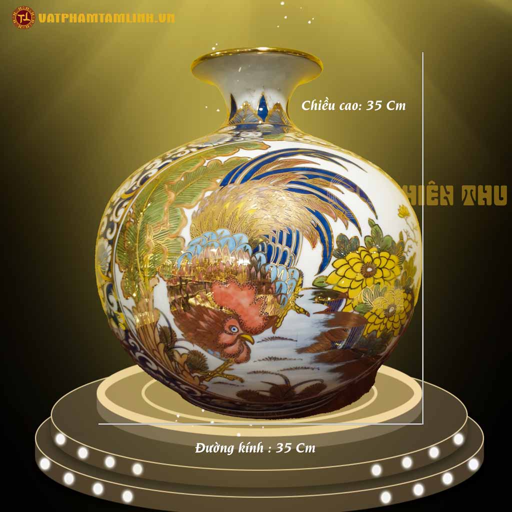 Mua Bình Hút Lộc Tại Quận 7