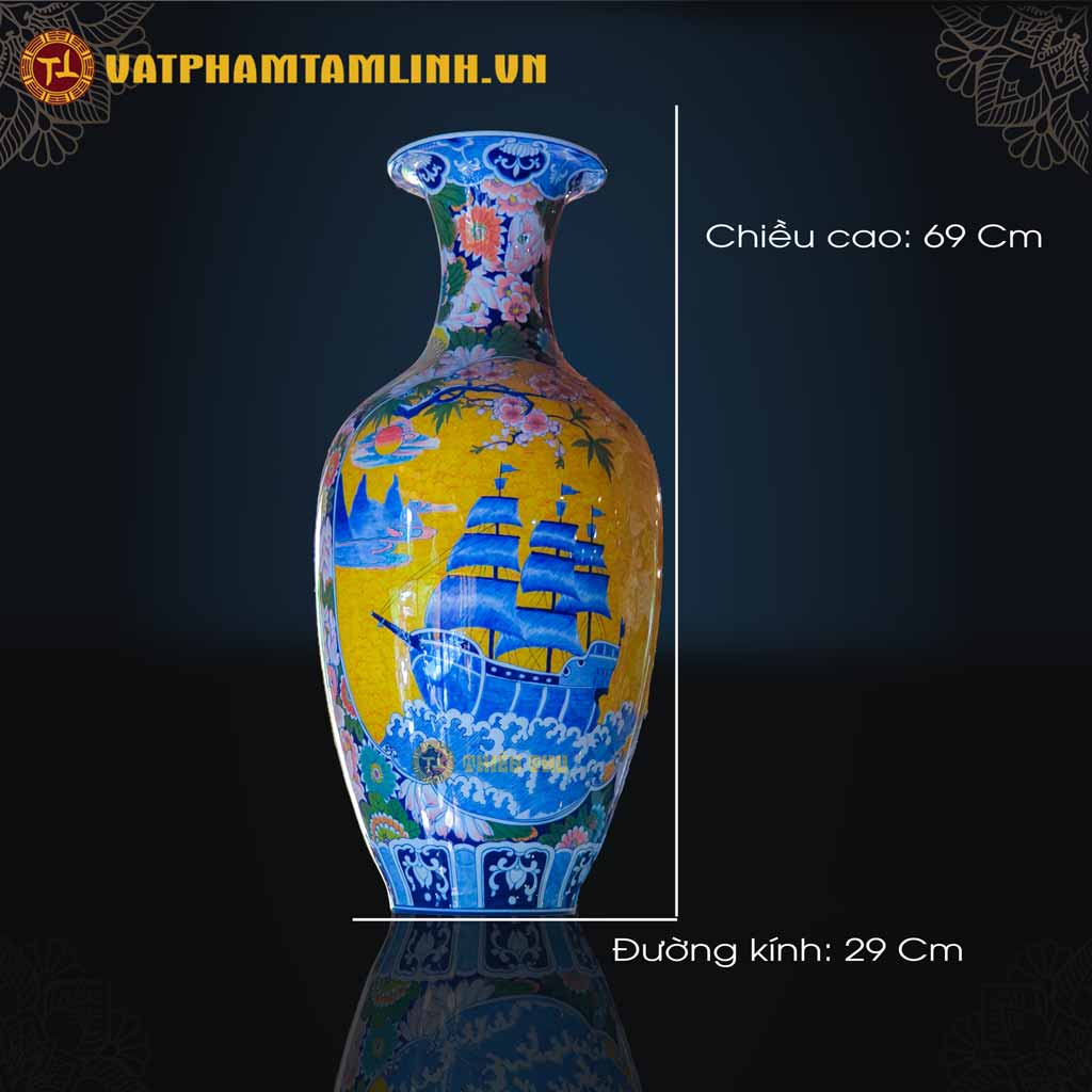 thuyền buồm xuôi gió